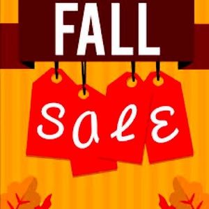 FALL🍂SALES❗️